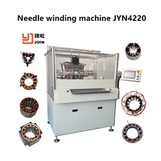 BLDC mootoriga mähismasin