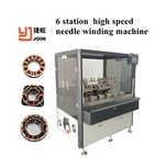 Kiire nõelaga mähise masin